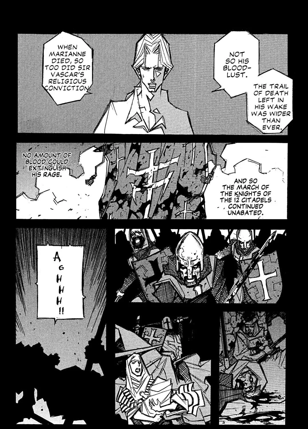 Read Priest chapter 44 image 24 on Lezhin