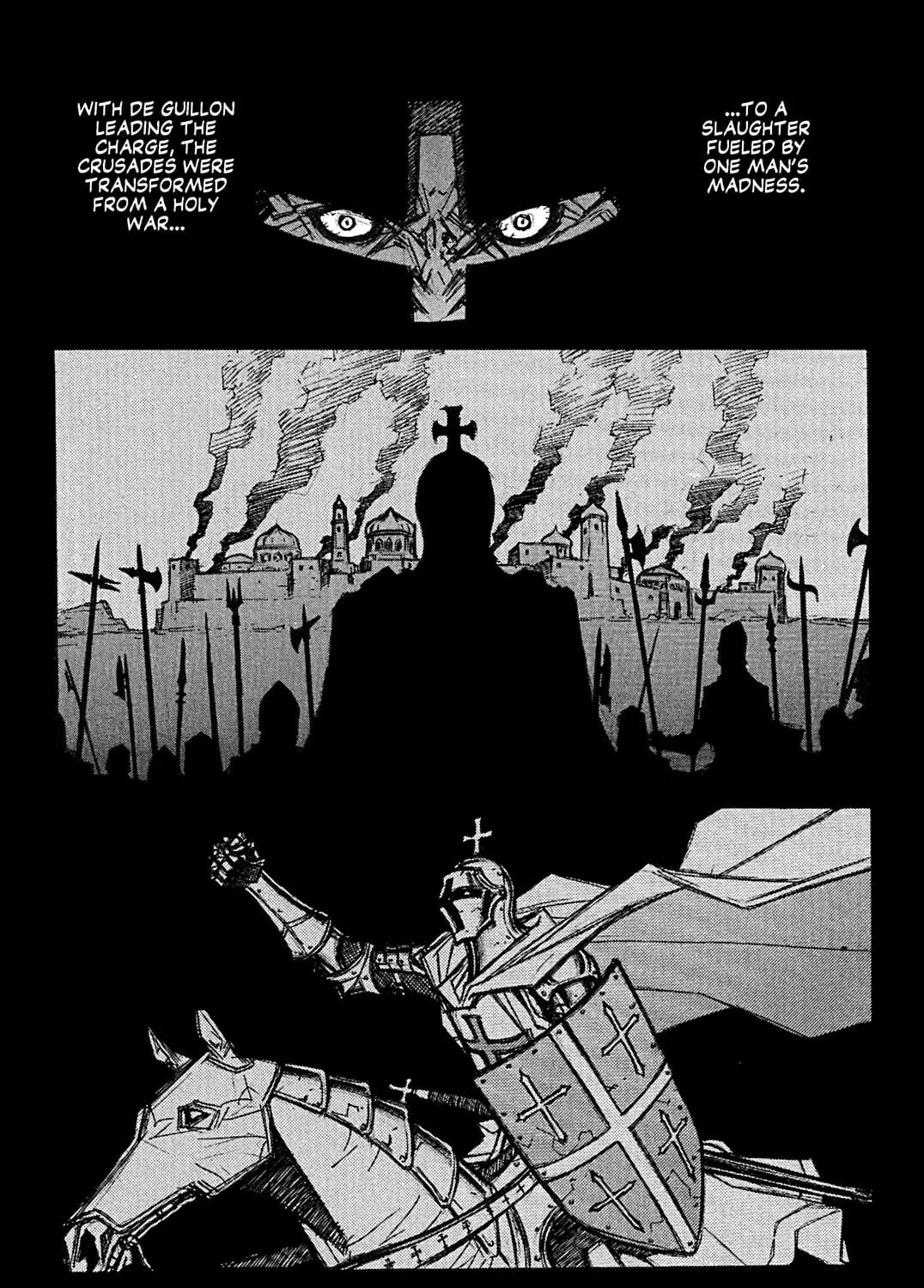 Read Priest chapter 44 image 26 on Lezhin