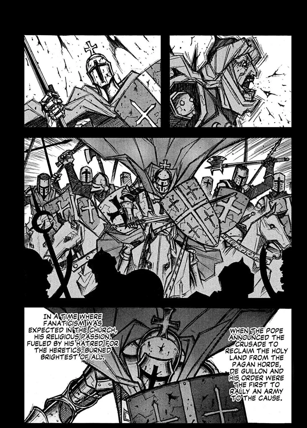 Read Priest chapter 44 image 4 on Lezhin