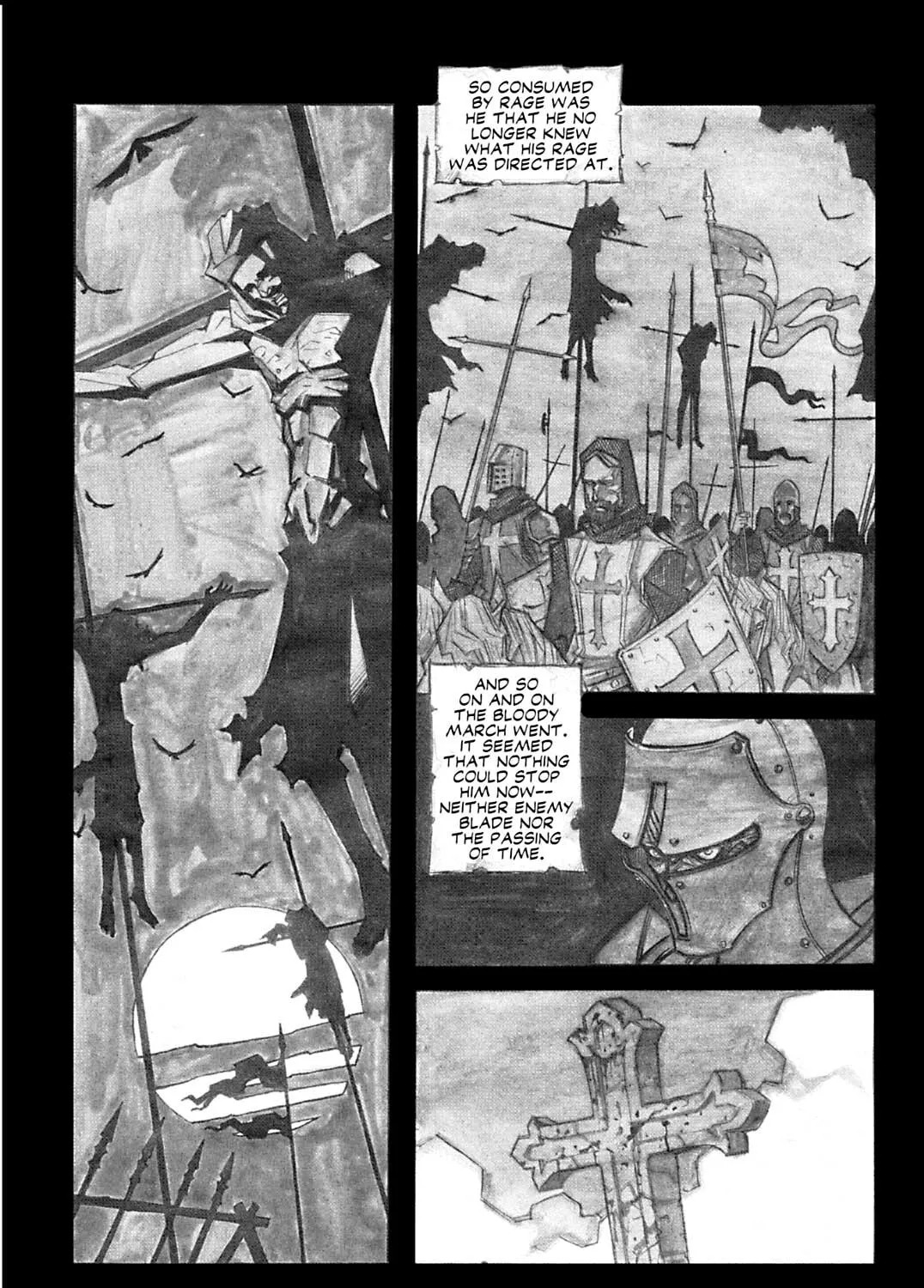 Read Priest chapter 45 image 0 on Lezhin