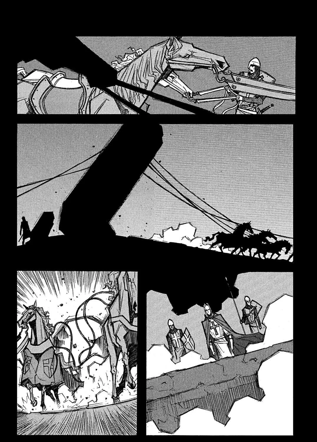 Read Priest chapter 45 image 10 on Lezhin