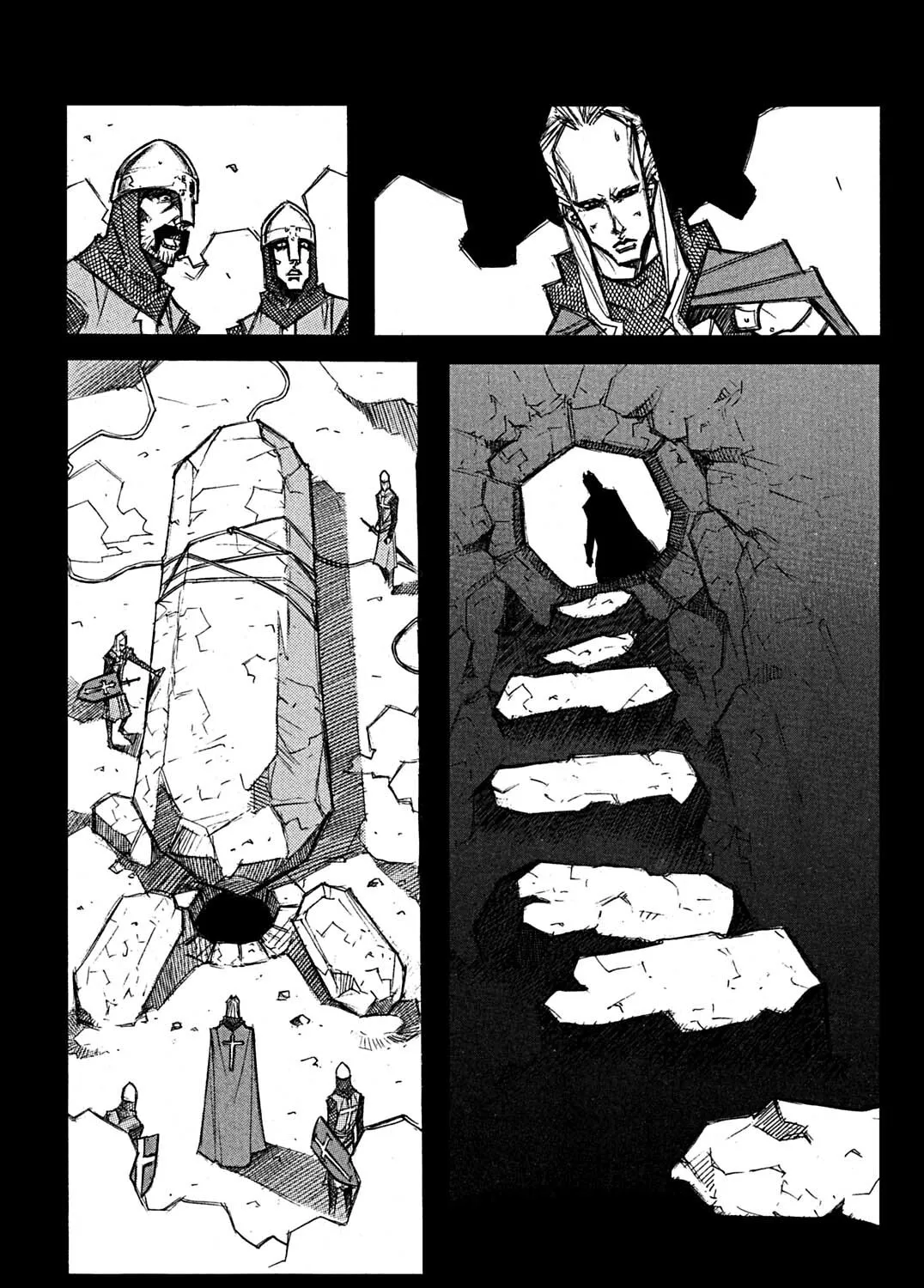 Read Priest chapter 45 image 12 on Lezhin
