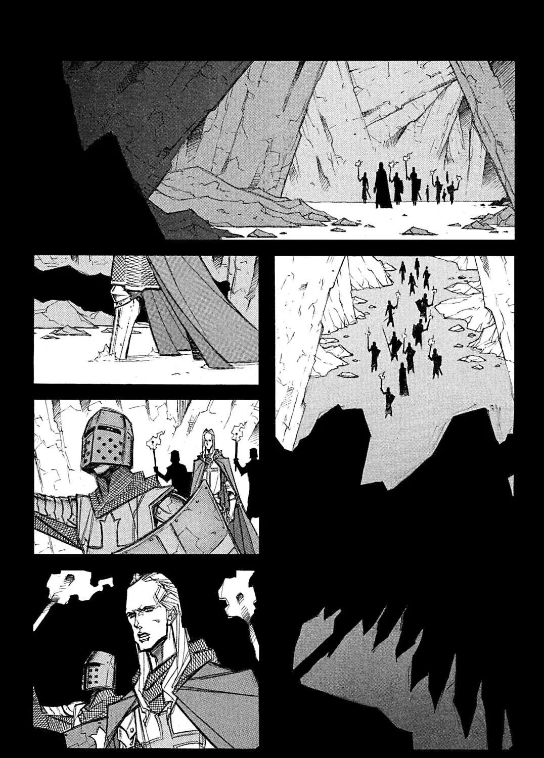 Read Priest chapter 45 image 16 on Lezhin