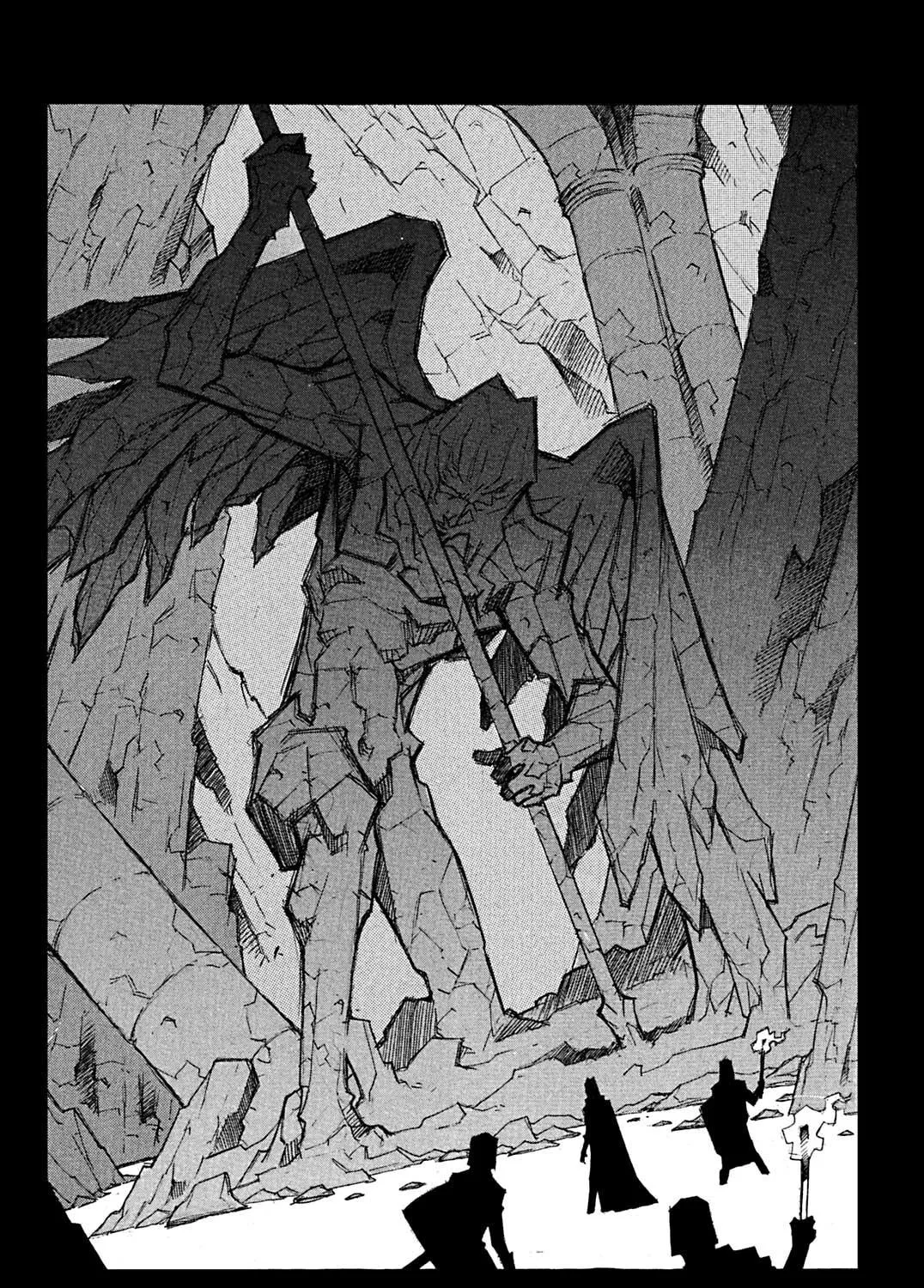 Read Priest chapter 45 image 18 on Lezhin