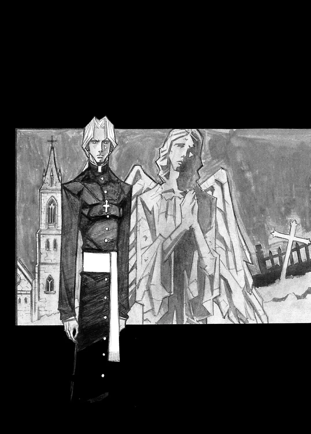 Read Priest chapter 45 image 2 on Lezhin