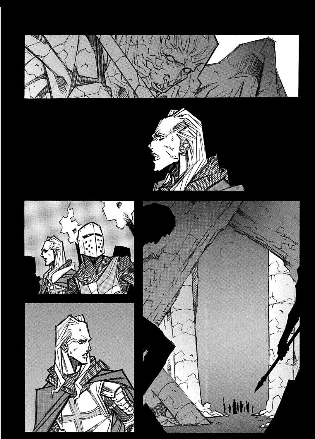 Read Priest chapter 45 image 20 on Lezhin