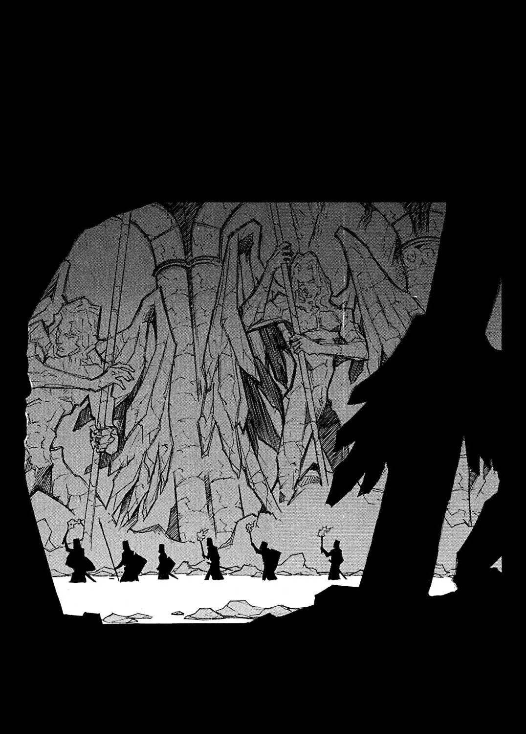 Read Priest chapter 45 image 24 on Lezhin