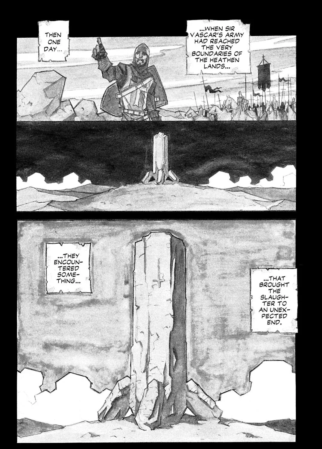 Read Priest chapter 45 image 6 on Lezhin