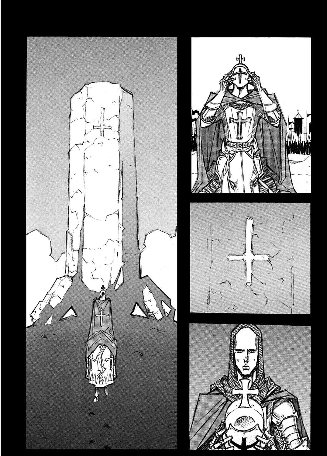 Read Priest chapter 45 image 8 on Lezhin