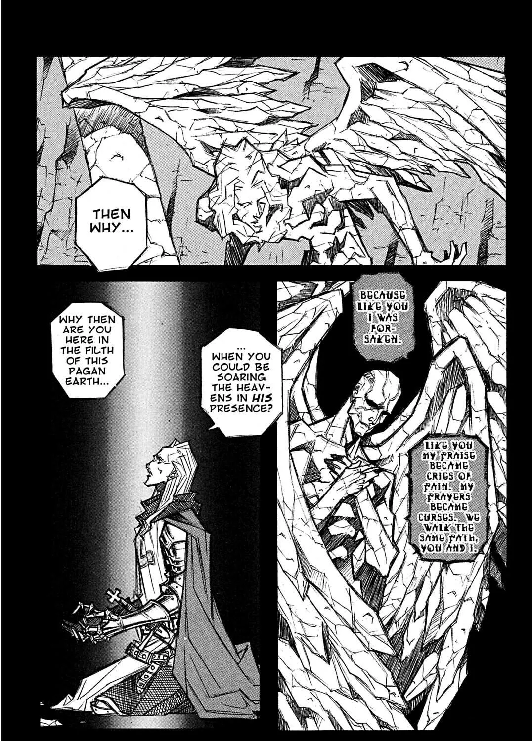 Read Priest chapter 46 image 10 on Lezhin