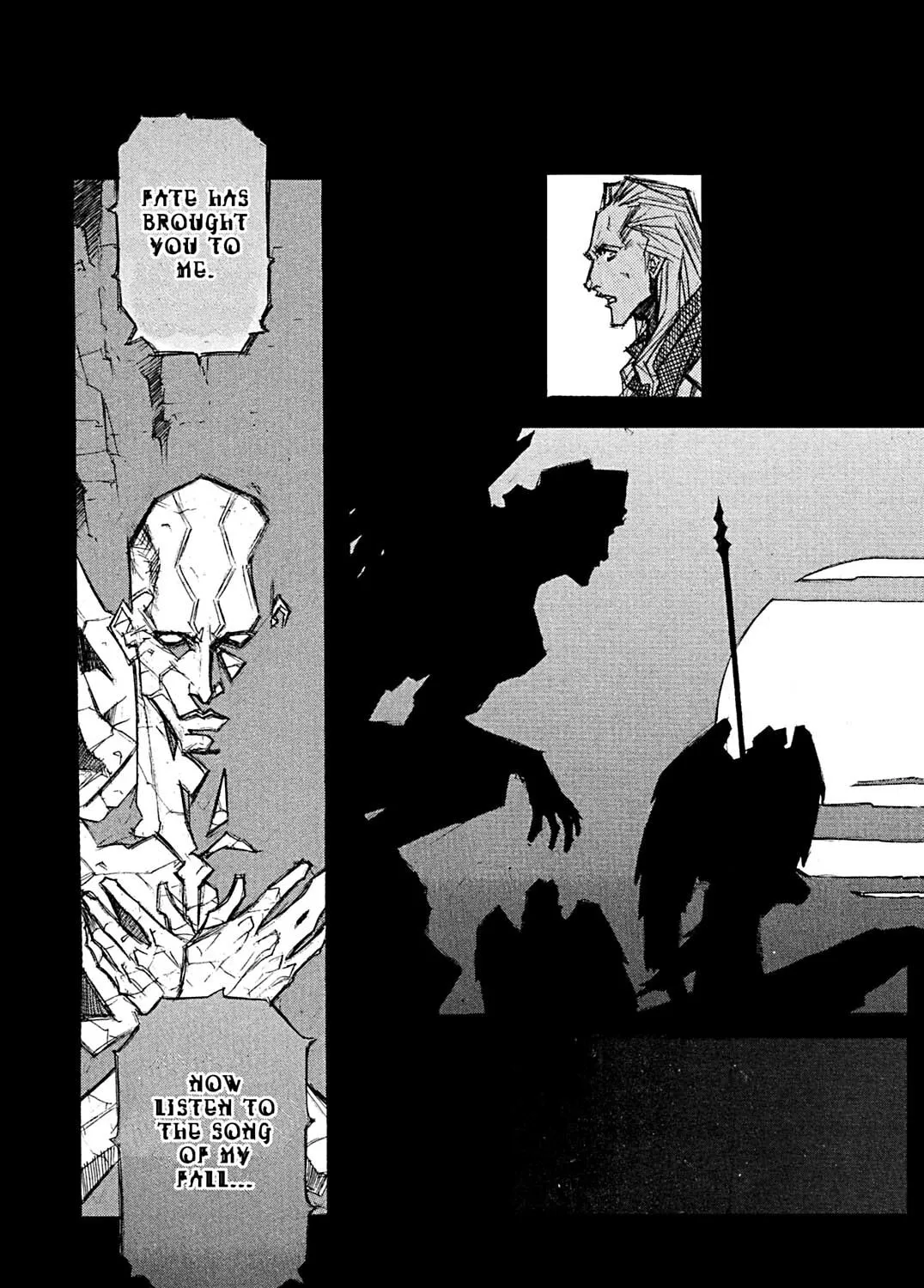 Read Priest chapter 46 image 12 on Lezhin