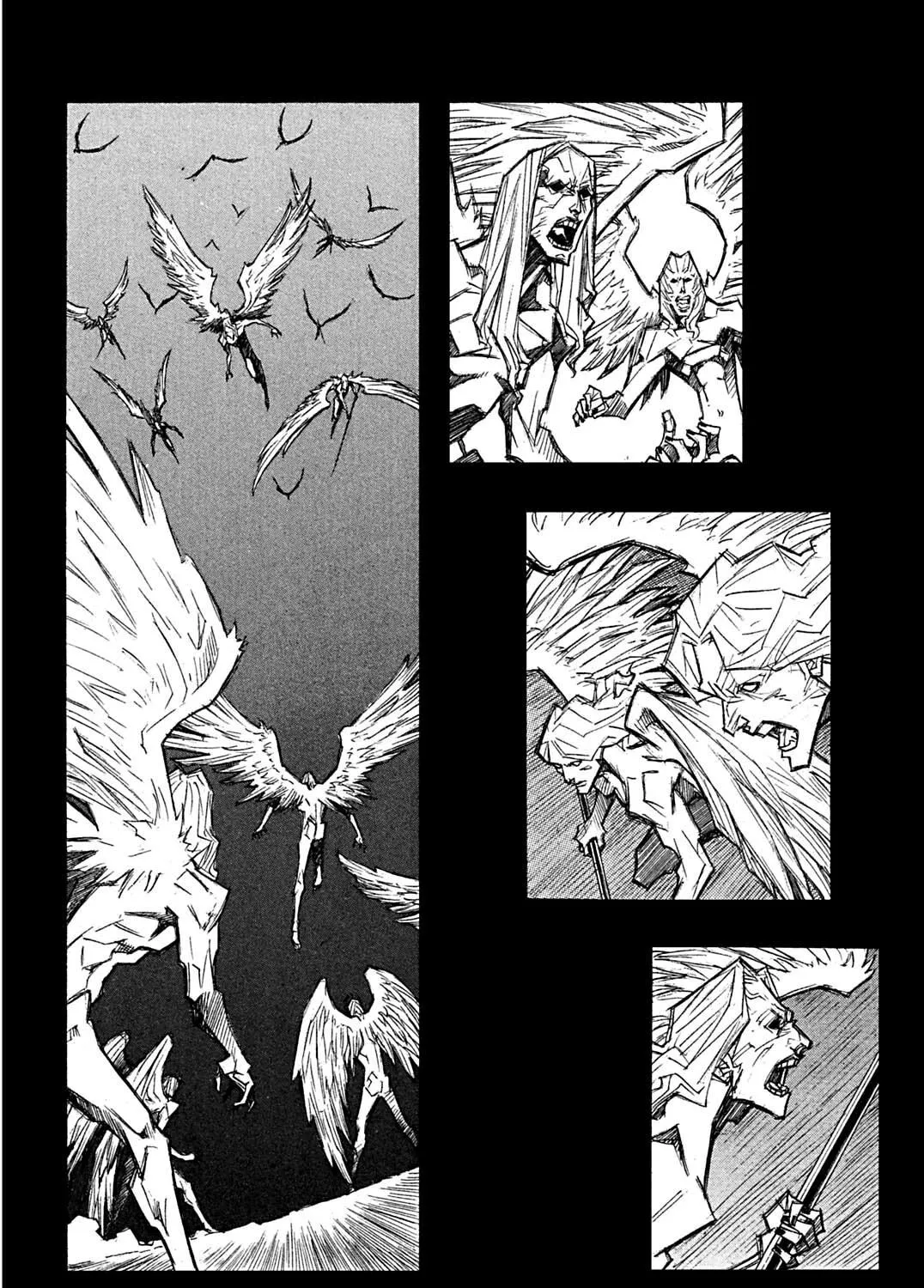 Read Priest chapter 46 image 18 on Lezhin