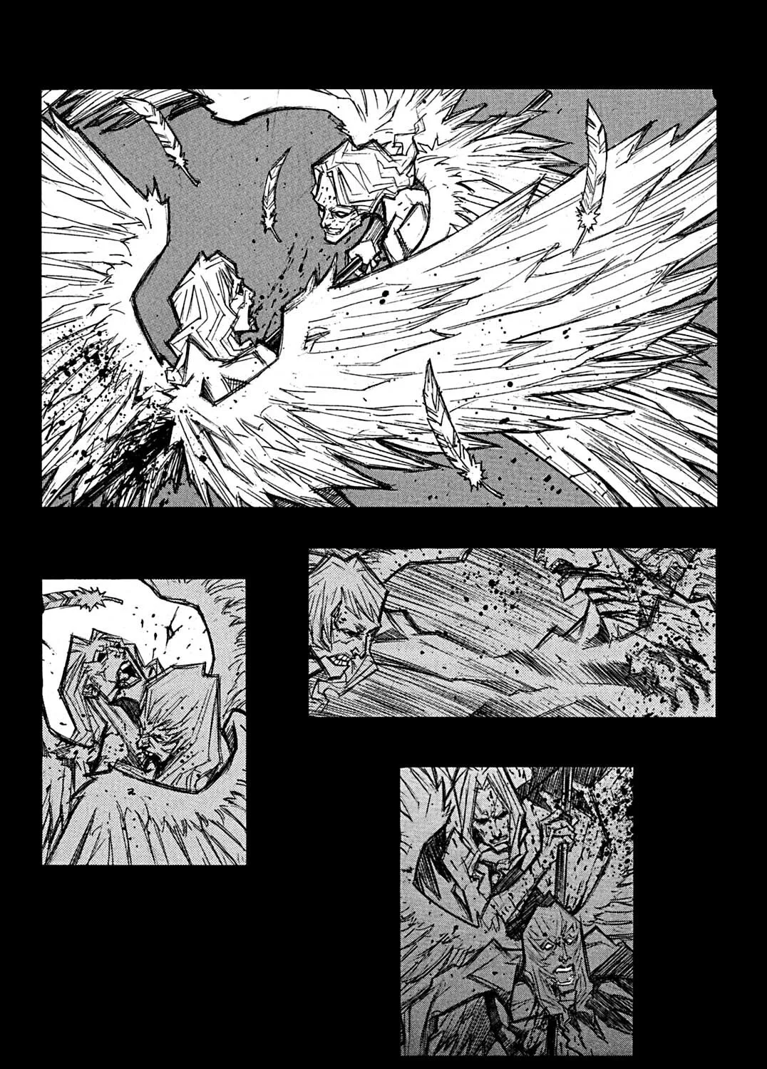 Read Priest chapter 46 image 20 on Lezhin