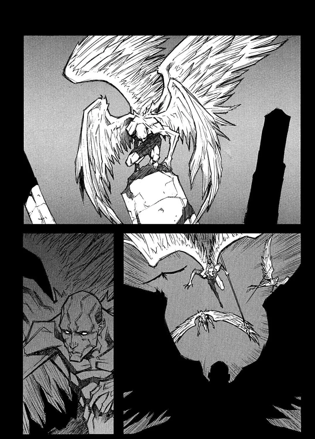 Read Priest chapter 46 image 22 on Lezhin