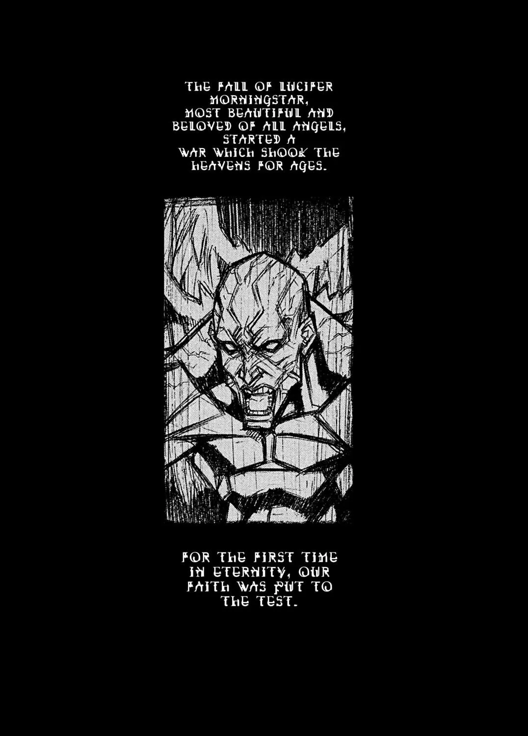 Read Priest chapter 46 image 24 on Lezhin