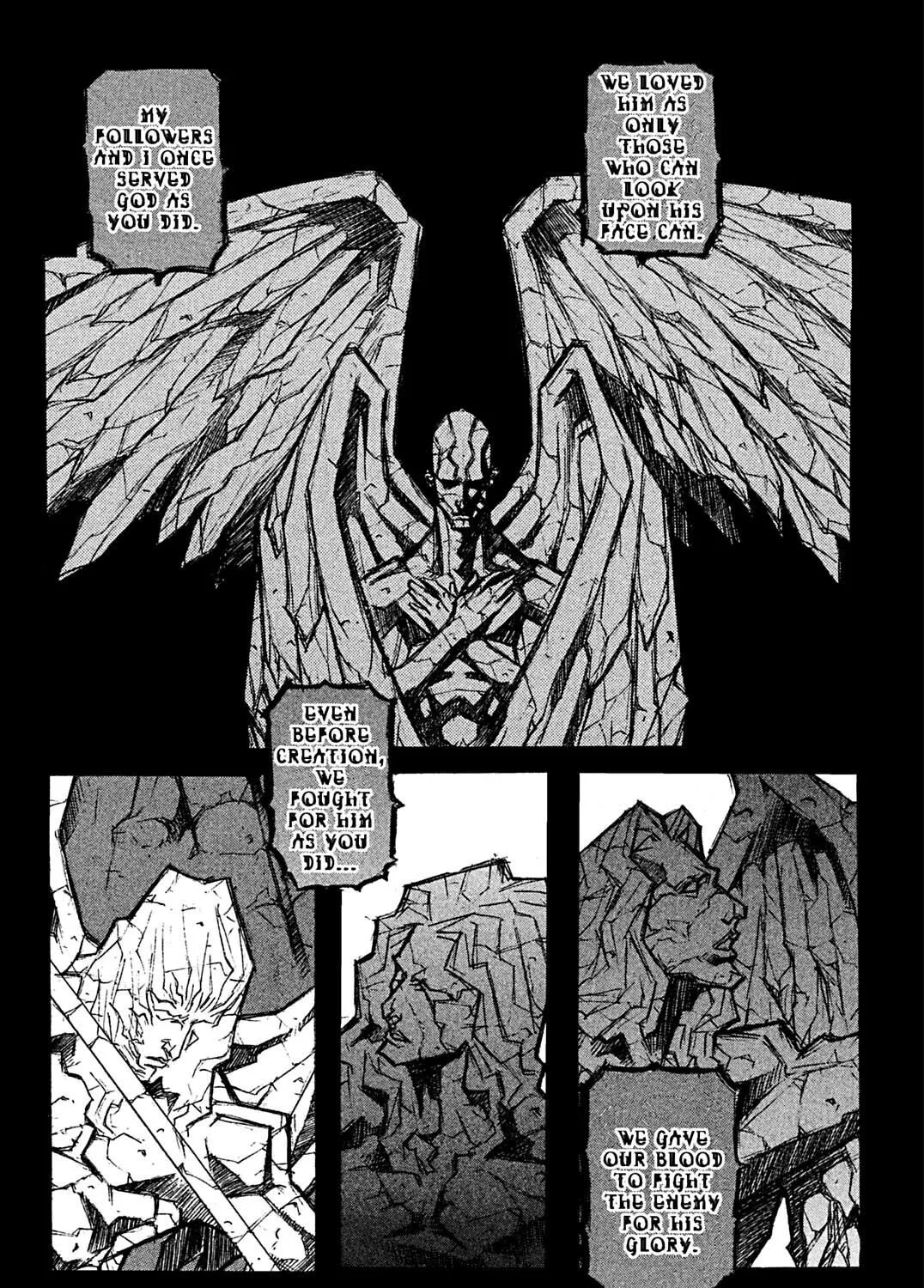 Read Priest chapter 46 image 8 on Lezhin