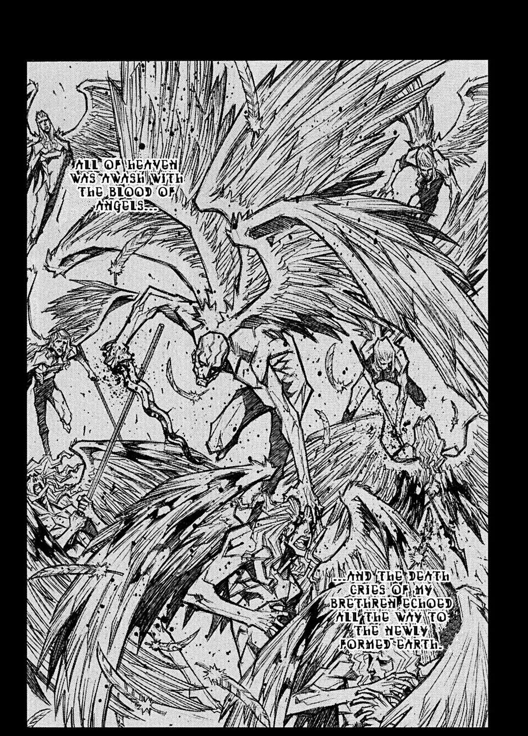 Read Priest chapter 47 image 0 on Lezhin
