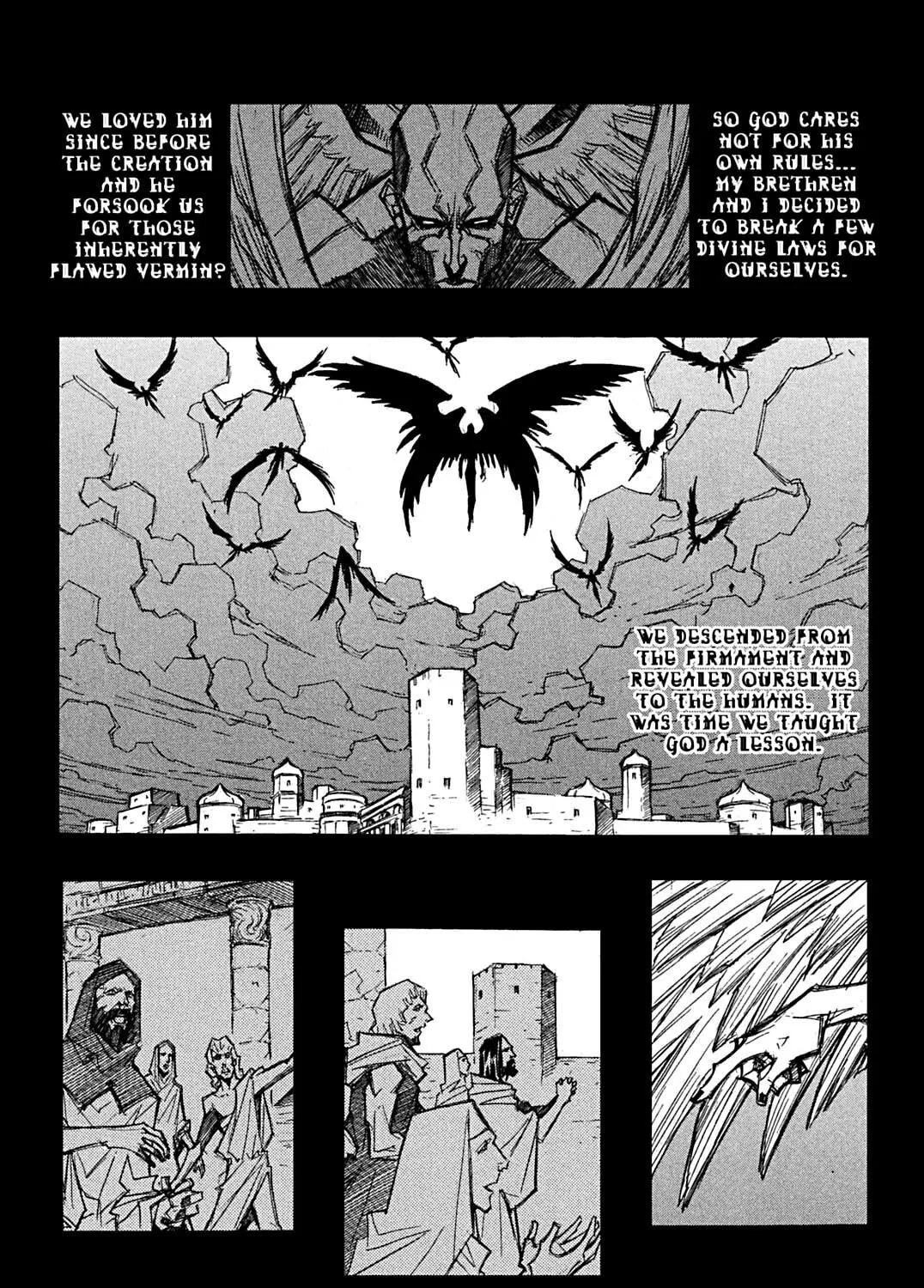 Read Priest chapter 47 image 10 on Lezhin