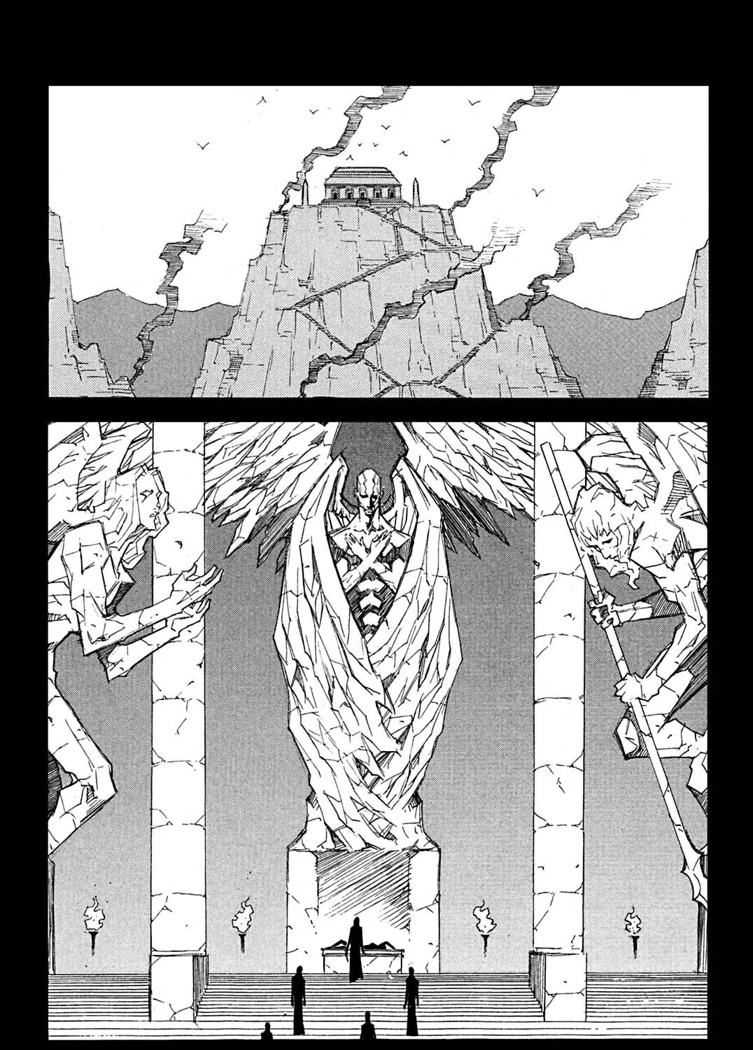 Read Priest chapter 47 image 14 on Lezhin