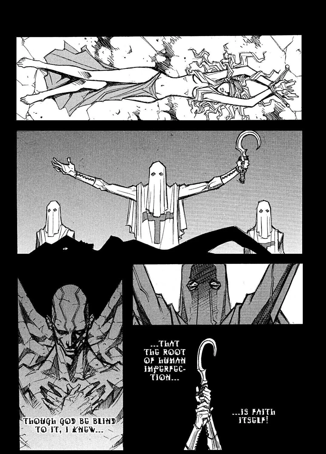 Read Priest chapter 47 image 16 on Lezhin