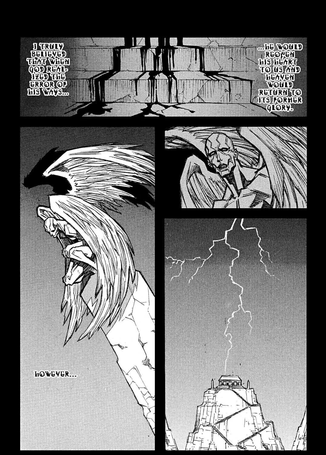 Read Priest chapter 47 image 18 on Lezhin