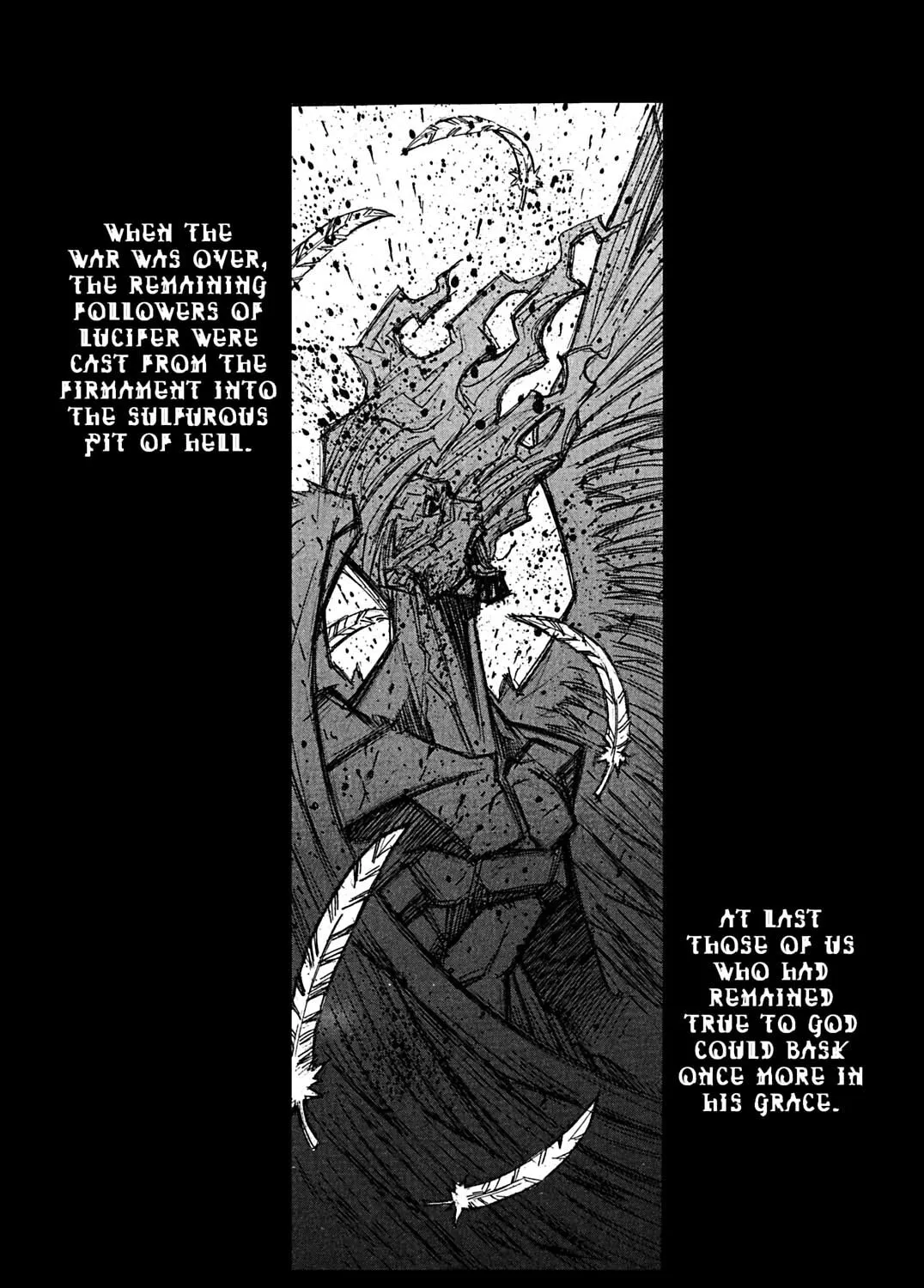Read Priest chapter 47 image 2 on Lezhin