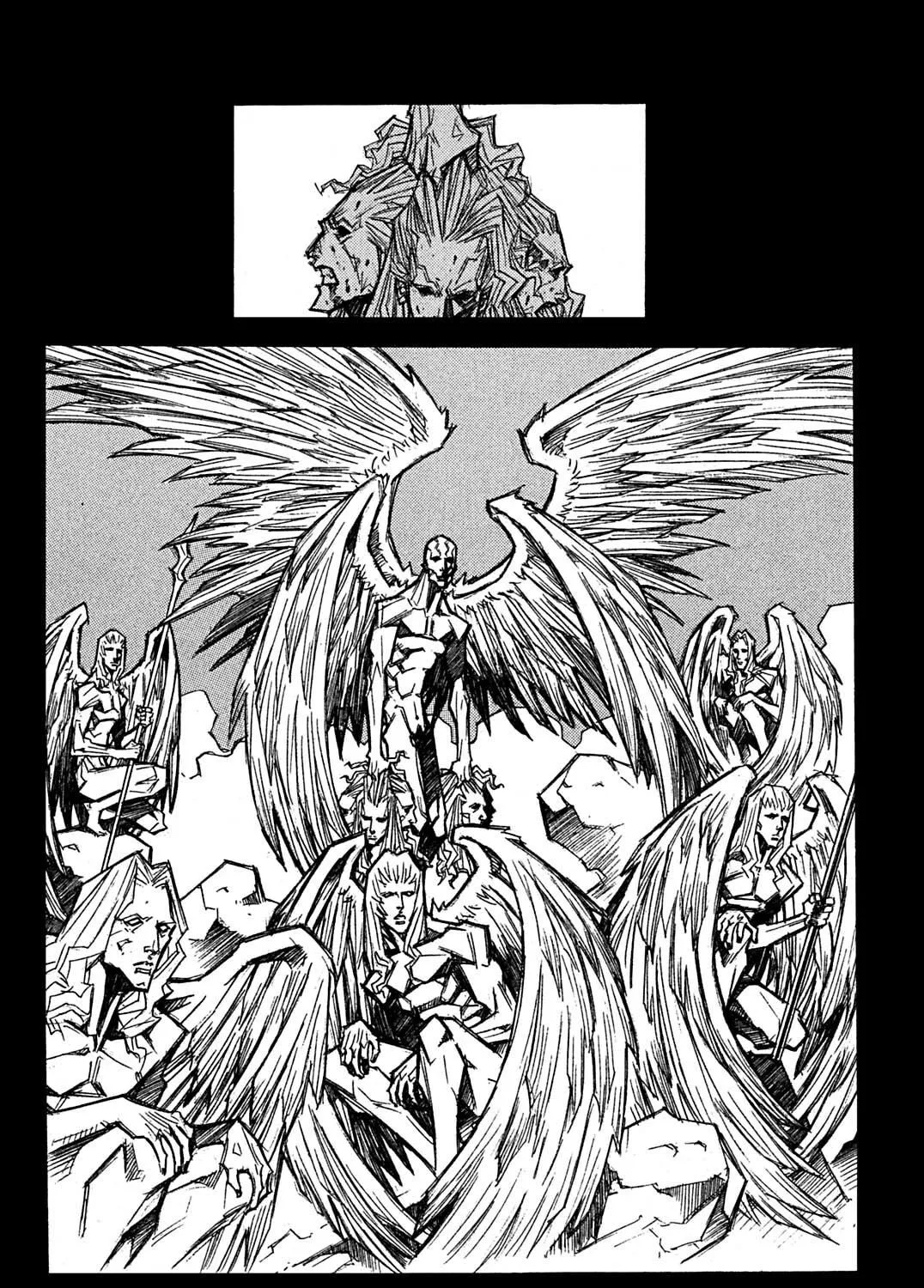 Read Priest chapter 47 image 4 on Lezhin