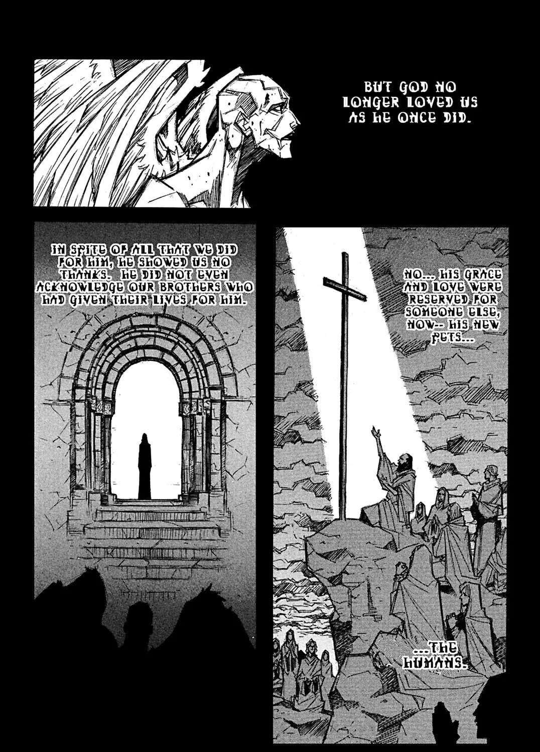 Read Priest chapter 47 image 6 on Lezhin