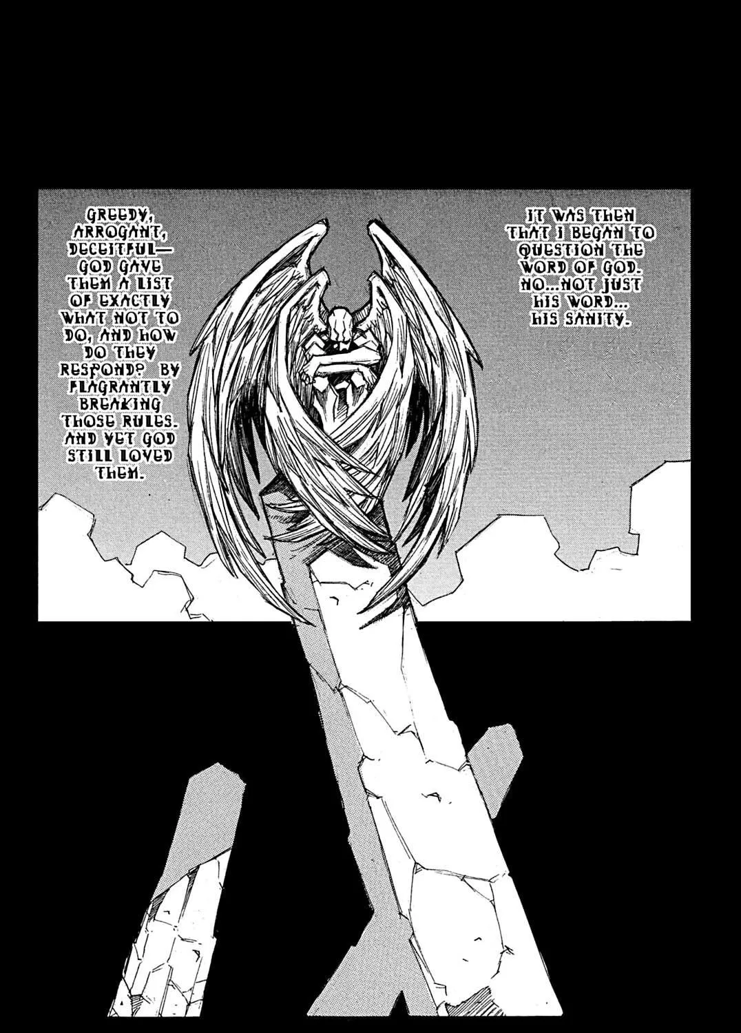 Read Priest chapter 47 image 8 on Lezhin