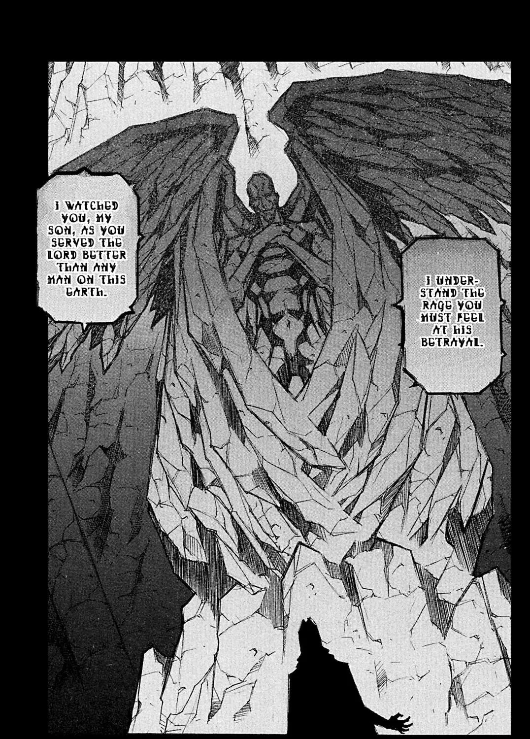 Read Priest chapter 48 image 0 on Lezhin