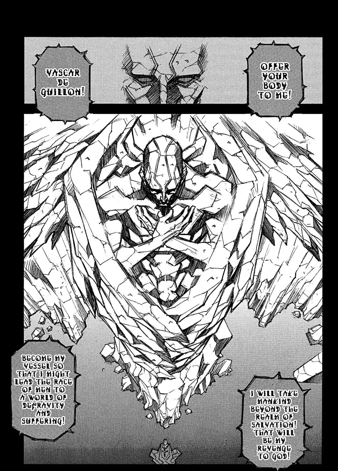 Read Priest chapter 48 image 12 on Lezhin