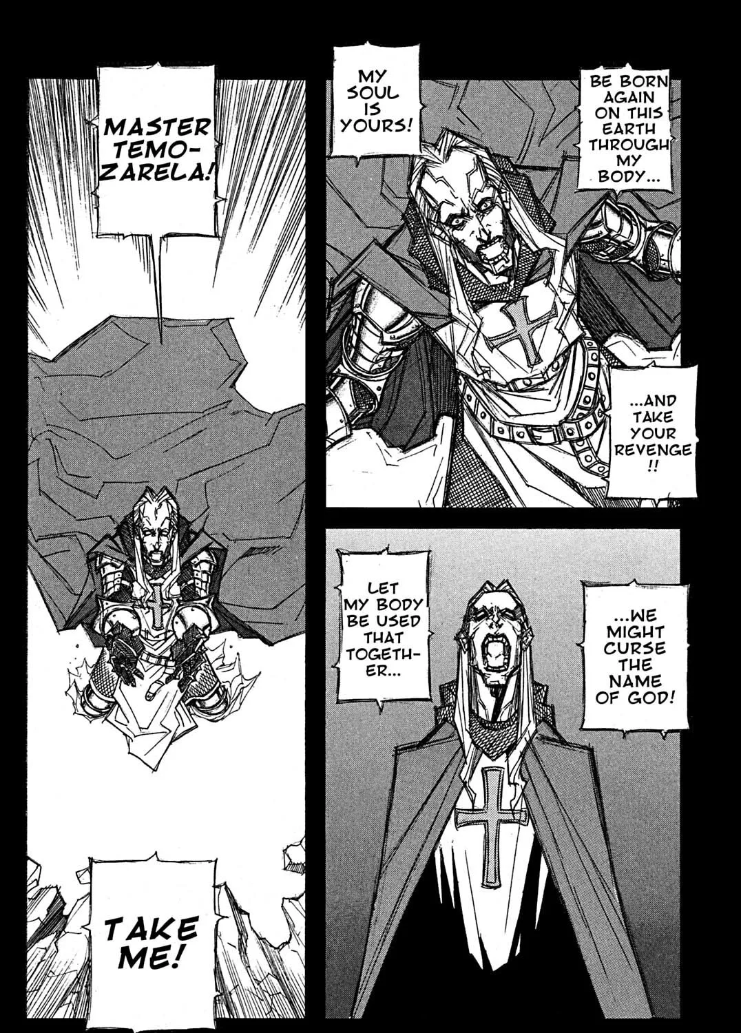Read Priest chapter 48 image 14 on Lezhin