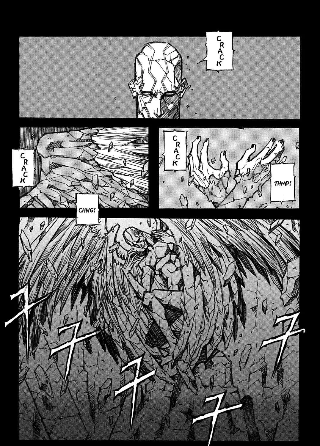 Read Priest chapter 48 image 16 on Lezhin