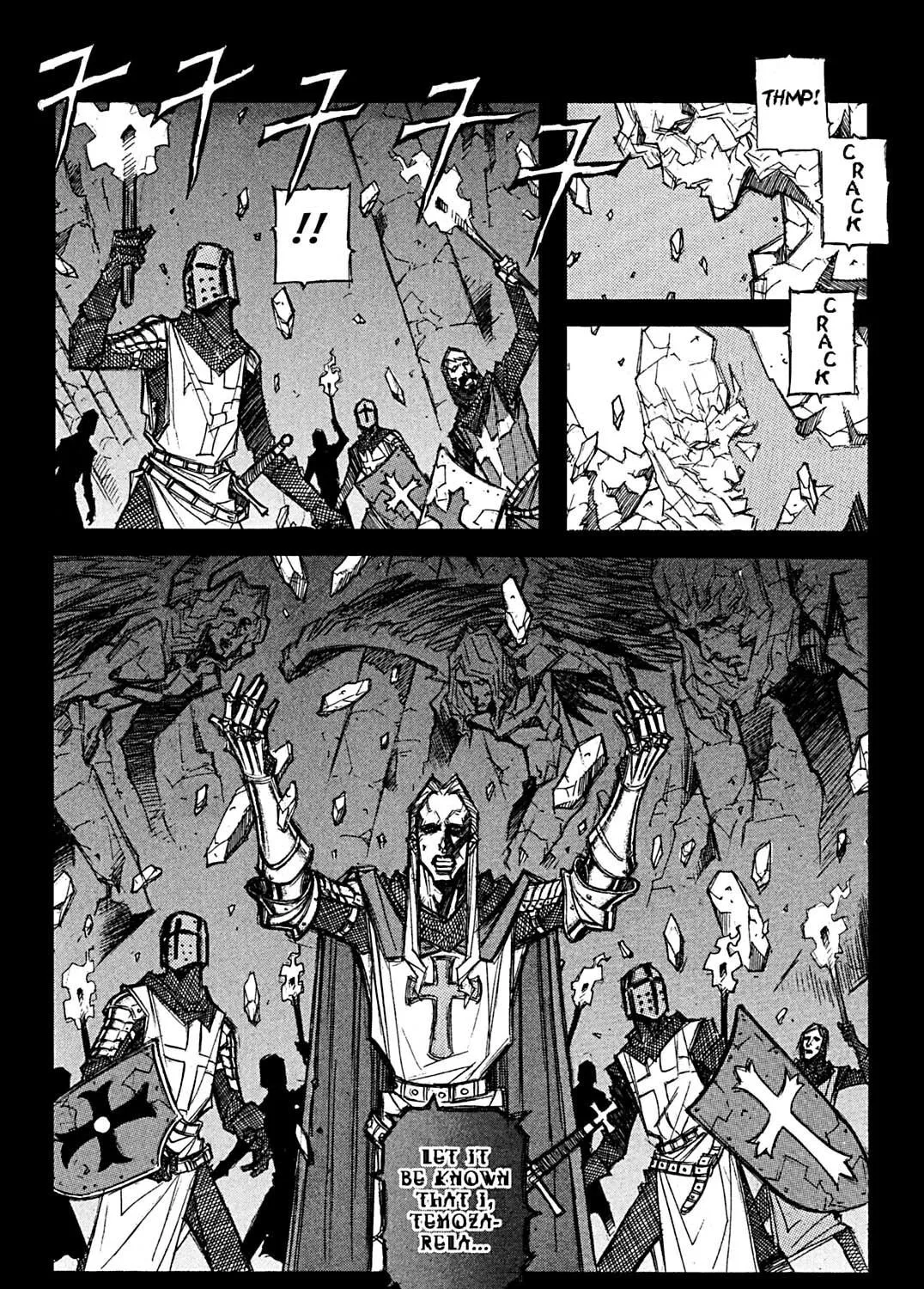 Read Priest chapter 48 image 18 on Lezhin