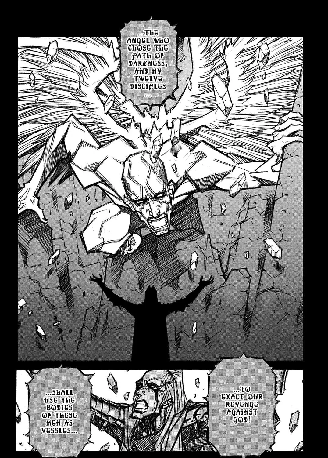 Read Priest chapter 48 image 20 on Lezhin