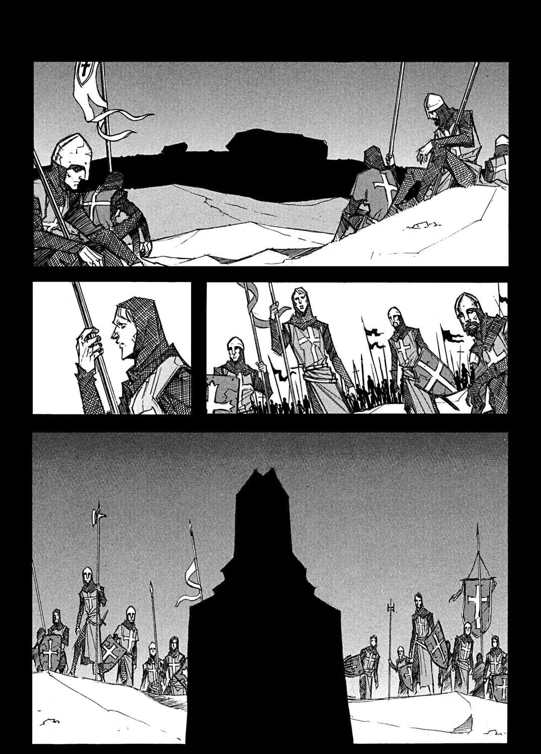 Read Priest chapter 48 image 22 on Lezhin