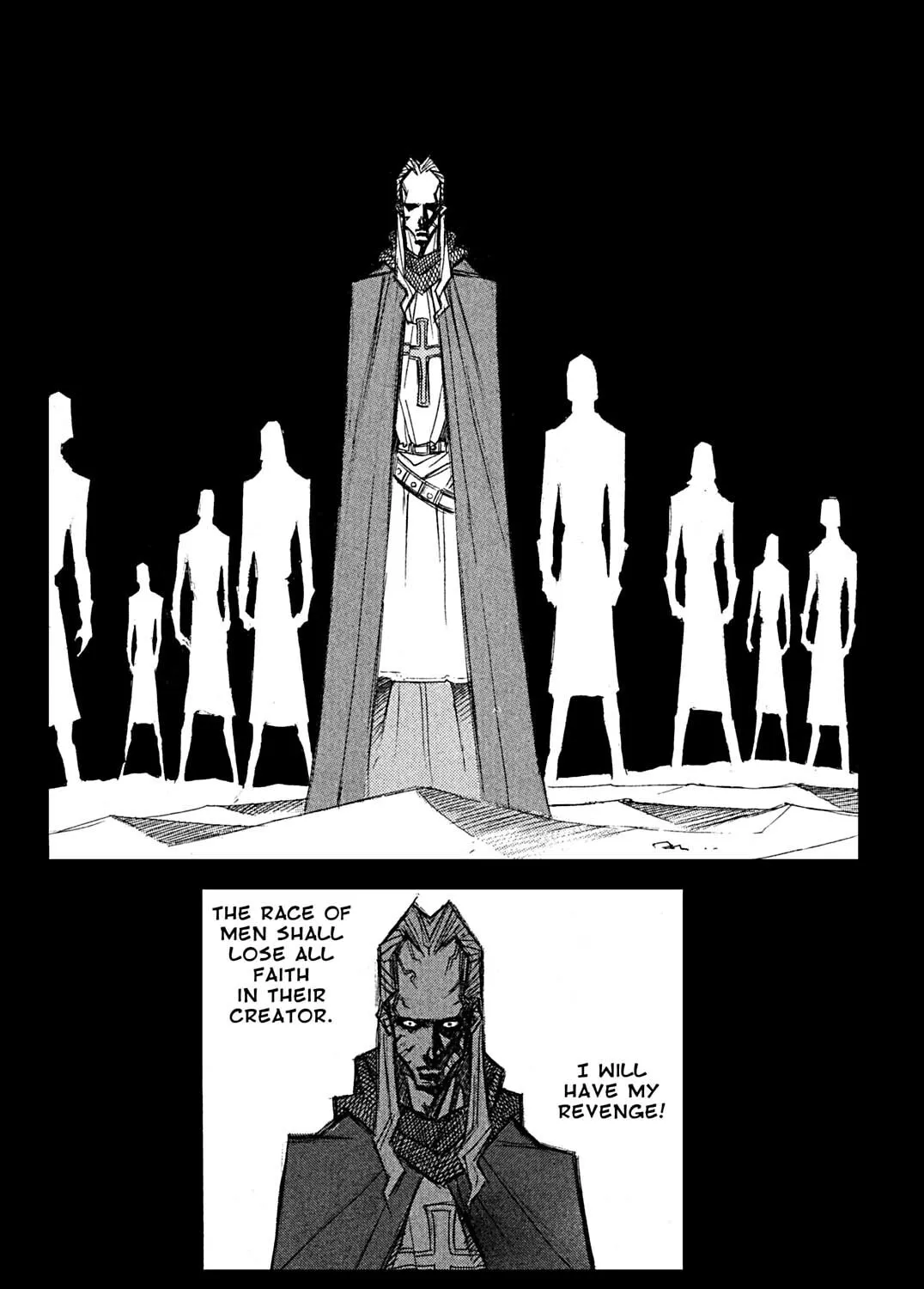 Read Priest chapter 48 image 24 on Lezhin