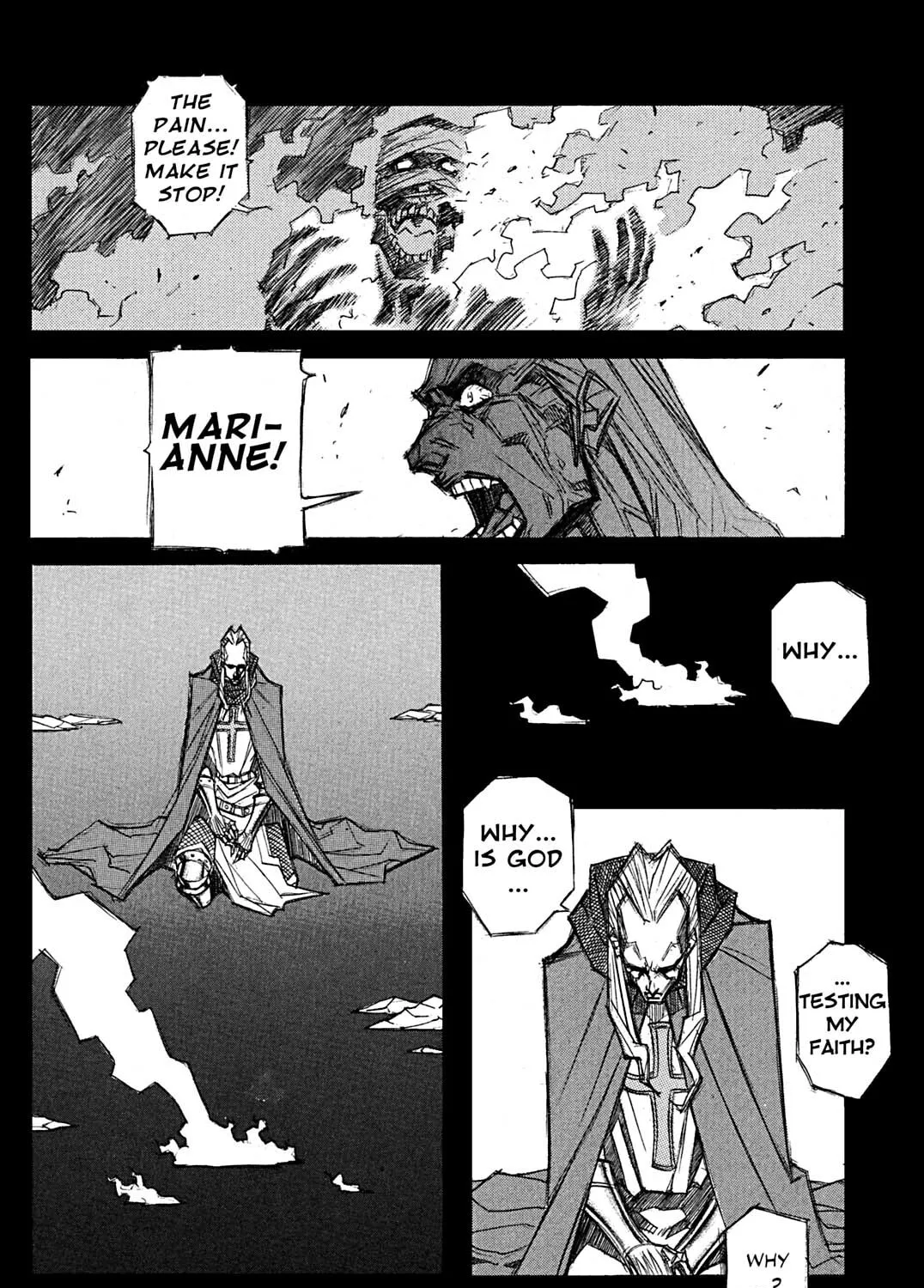 Read Priest chapter 48 image 6 on Lezhin