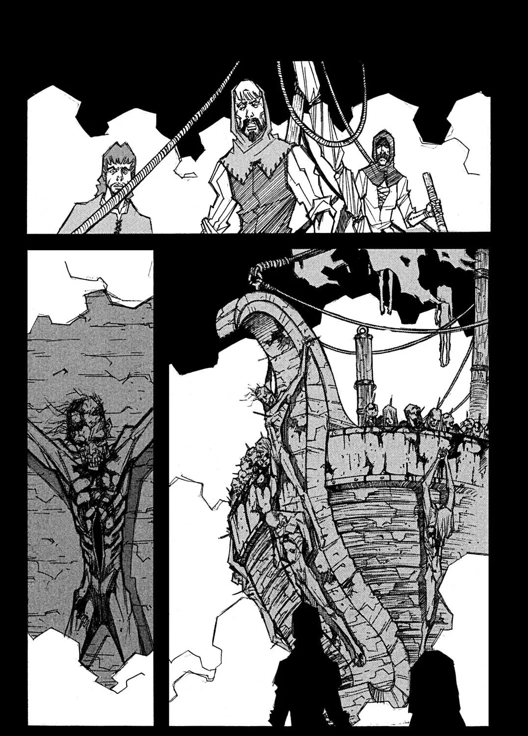 Read Priest chapter 49 image 12 on Lezhin