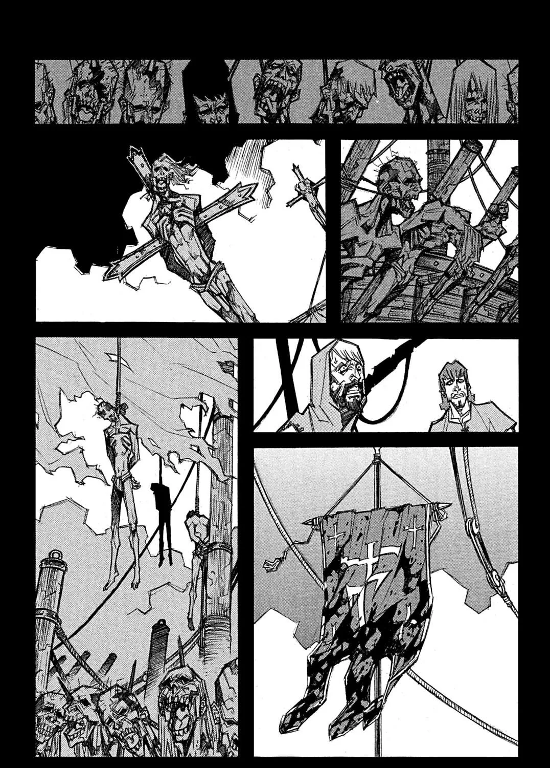 Read Priest chapter 49 image 14 on Lezhin