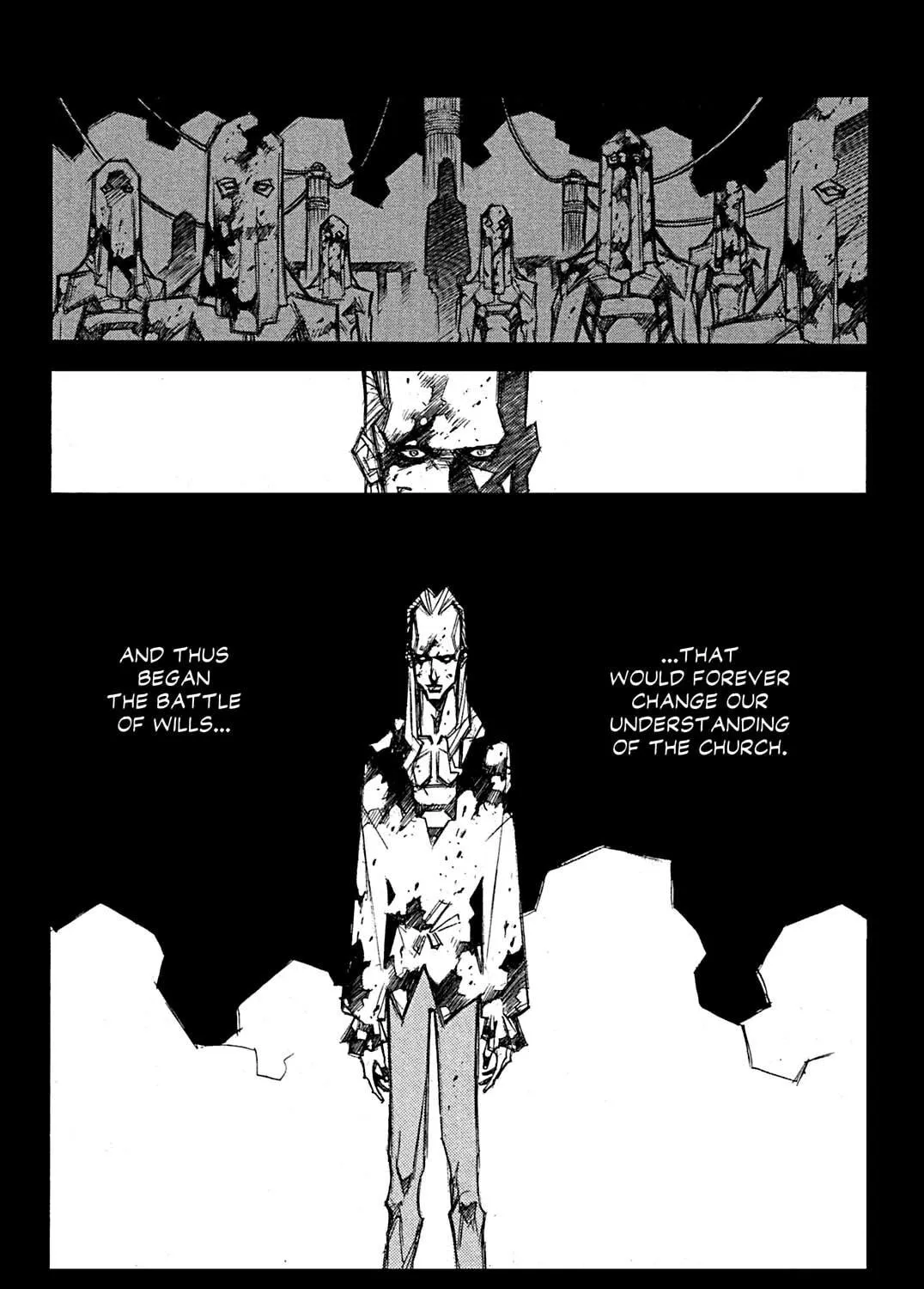 Read Priest chapter 49 image 16 on Lezhin