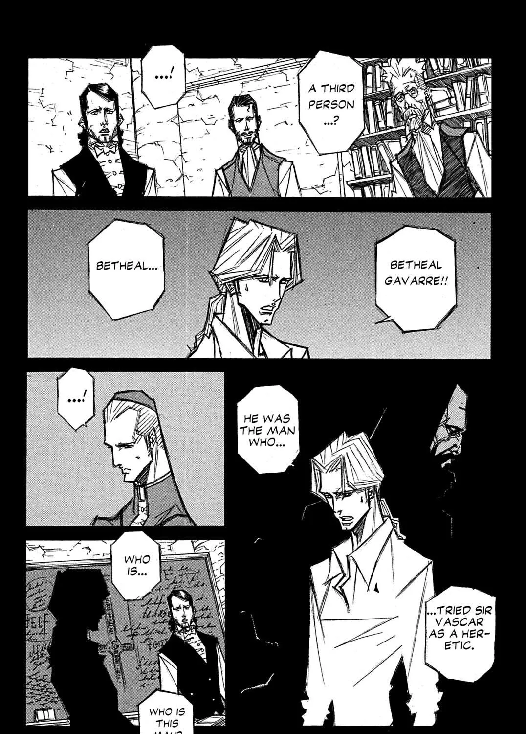 Read Priest chapter 49 image 4 on Lezhin
