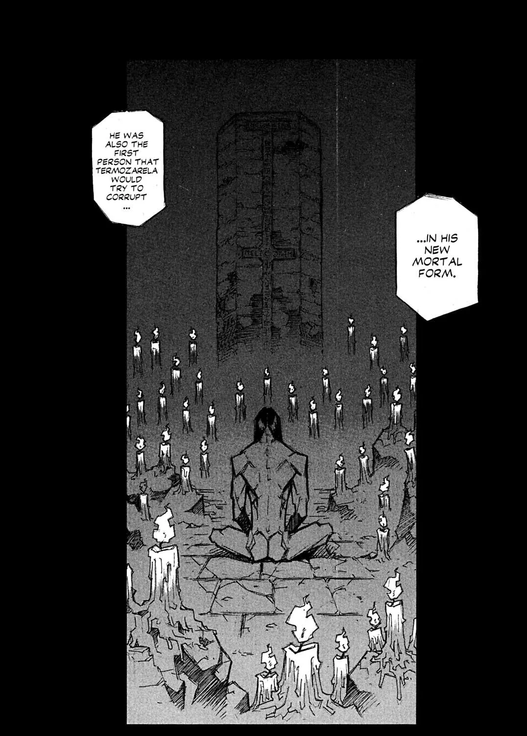 Read Priest chapter 49 image 6 on Lezhin