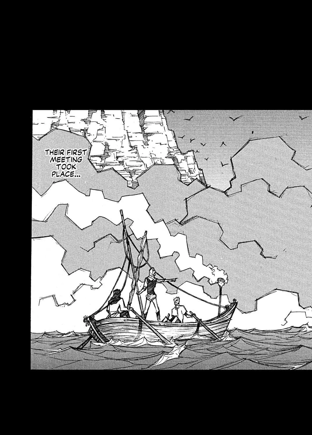 Read Priest chapter 49 image 8 on Lezhin