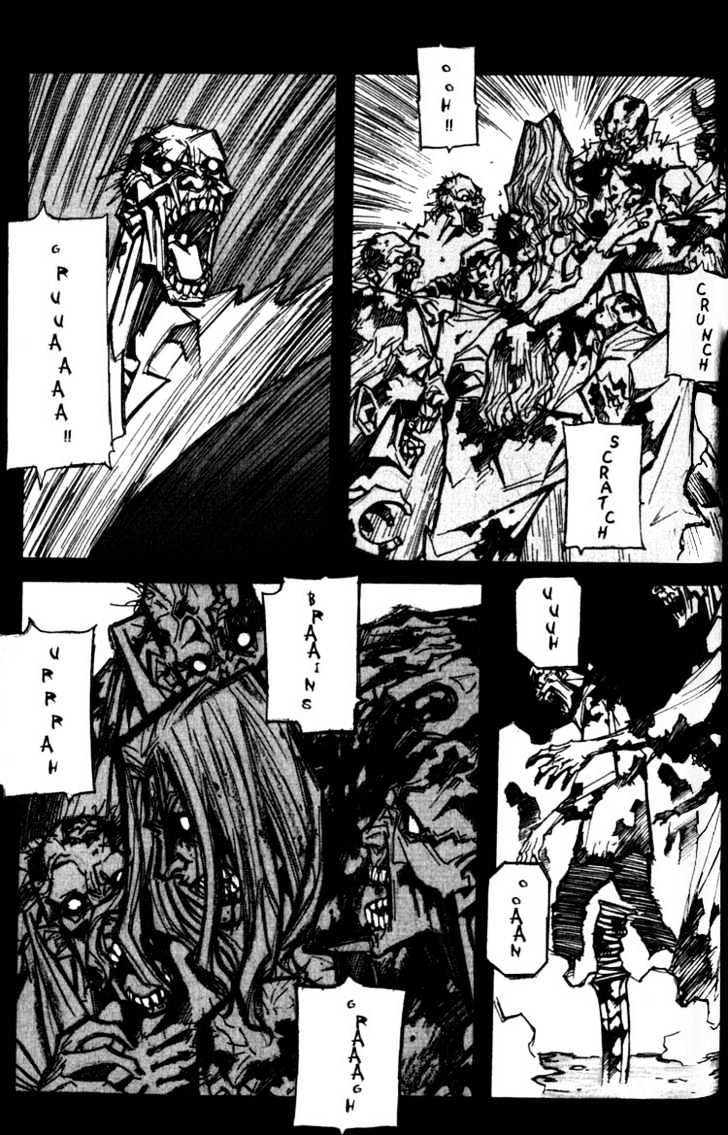 Read Priest chapter 5.1 image 10 on Lezhin