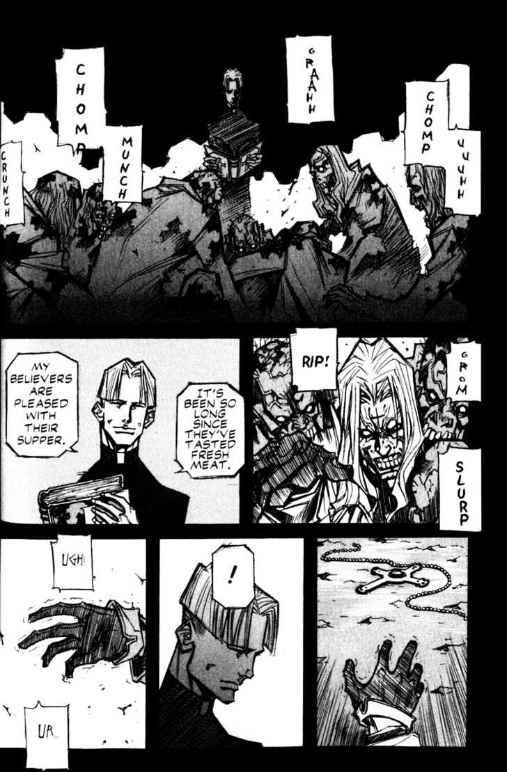 Read Priest chapter 5.1 image 11 on Lezhin
