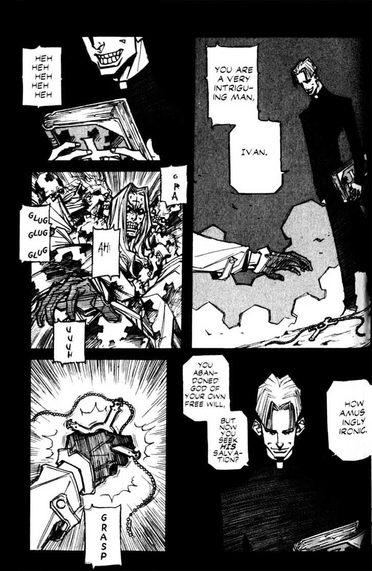 Read Priest chapter 5.1 image 12 on Lezhin