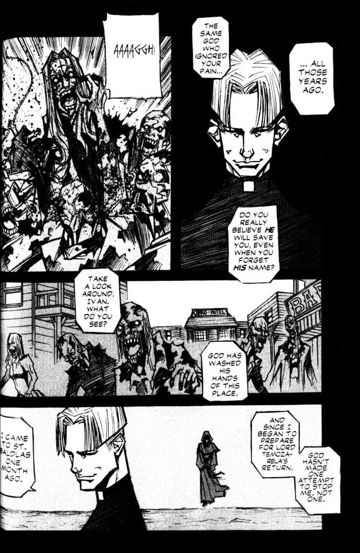 Read Priest chapter 5.1 image 13 on Lezhin