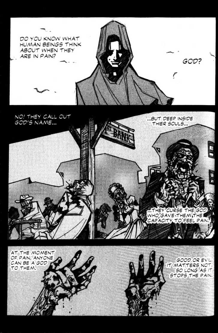 Read Priest chapter 5.1 image 14 on Lezhin