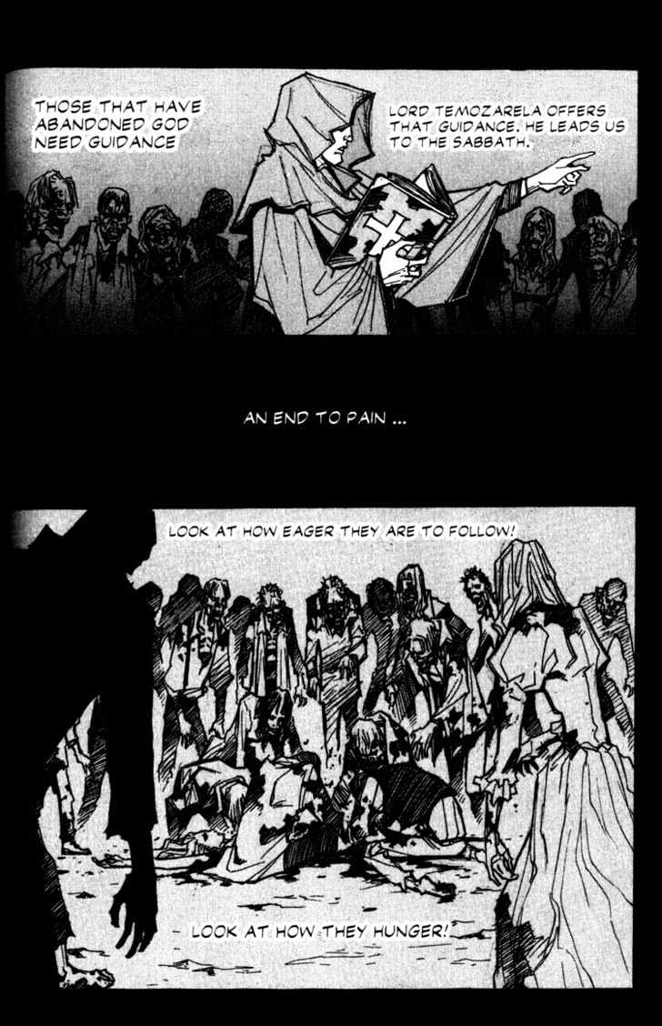 Read Priest chapter 5.1 image 15 on Lezhin